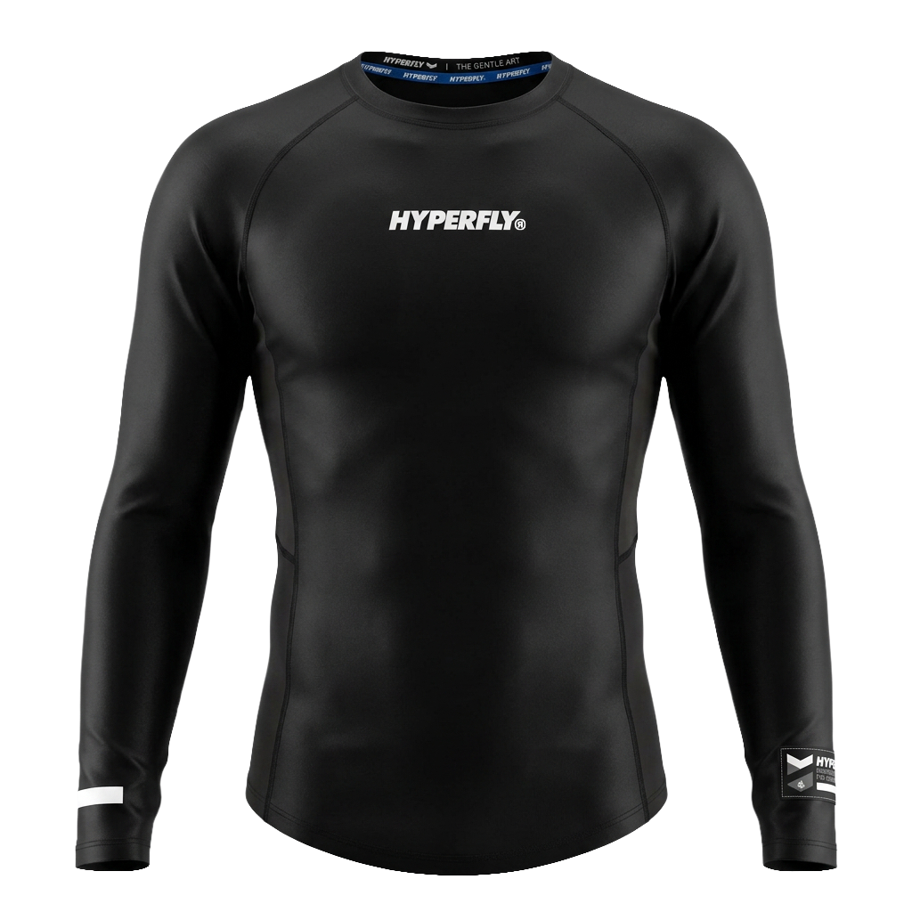 Core Rashguard Long Sleeve