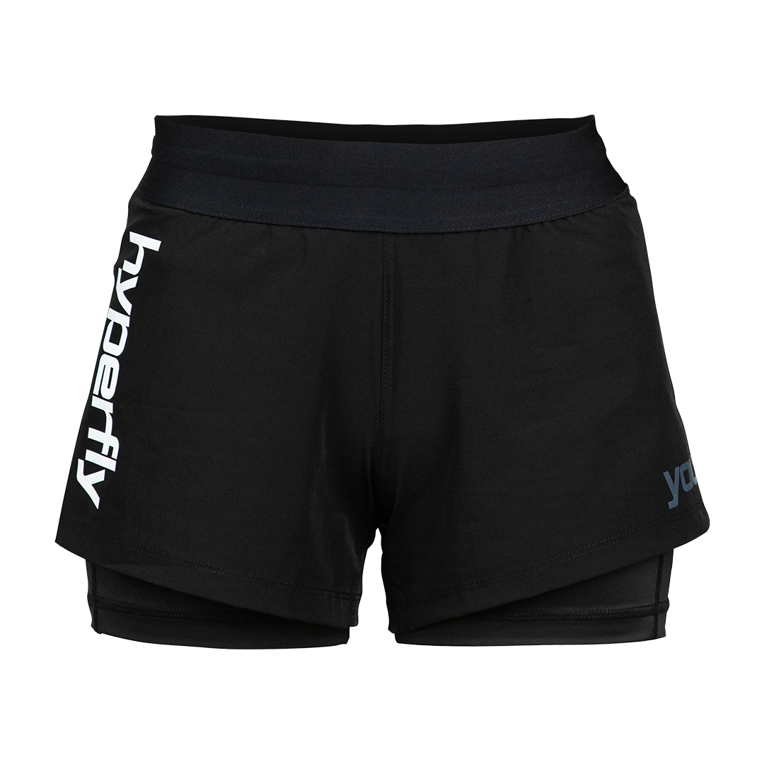 FlyGirl Fight Shorts
