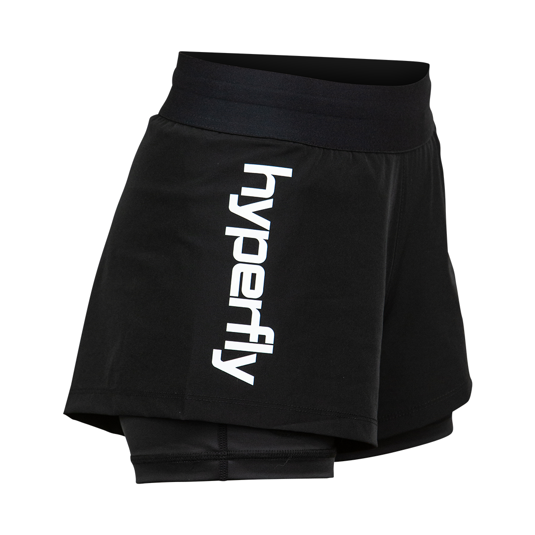 FlyGirl Fight Shorts